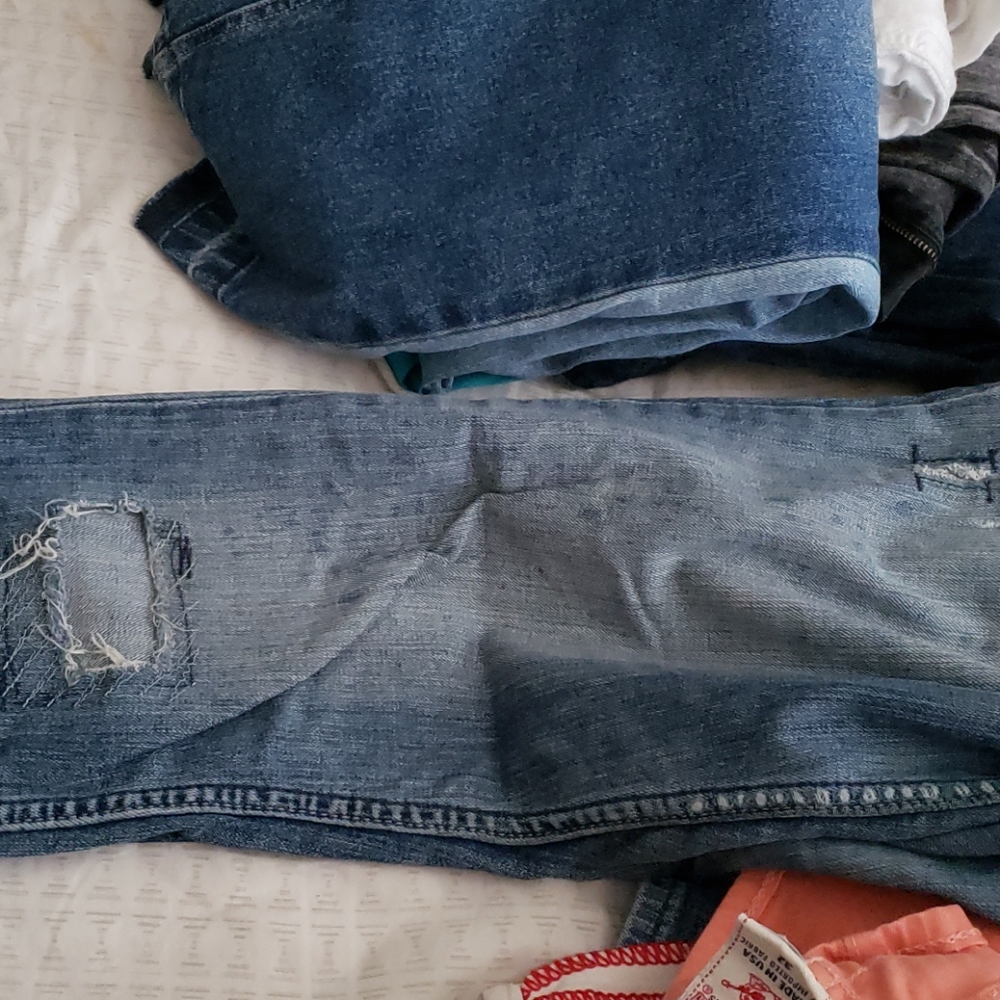 Jeans - Picture 2 of 2
